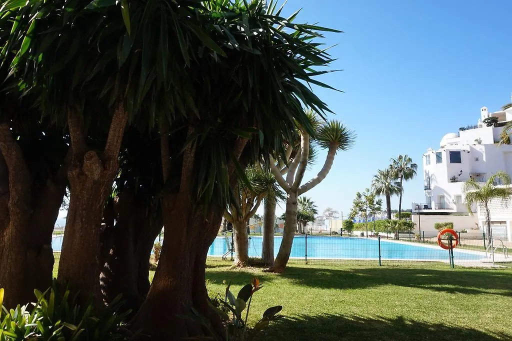 Castillo De Santa Clara Torremolinos Apartment