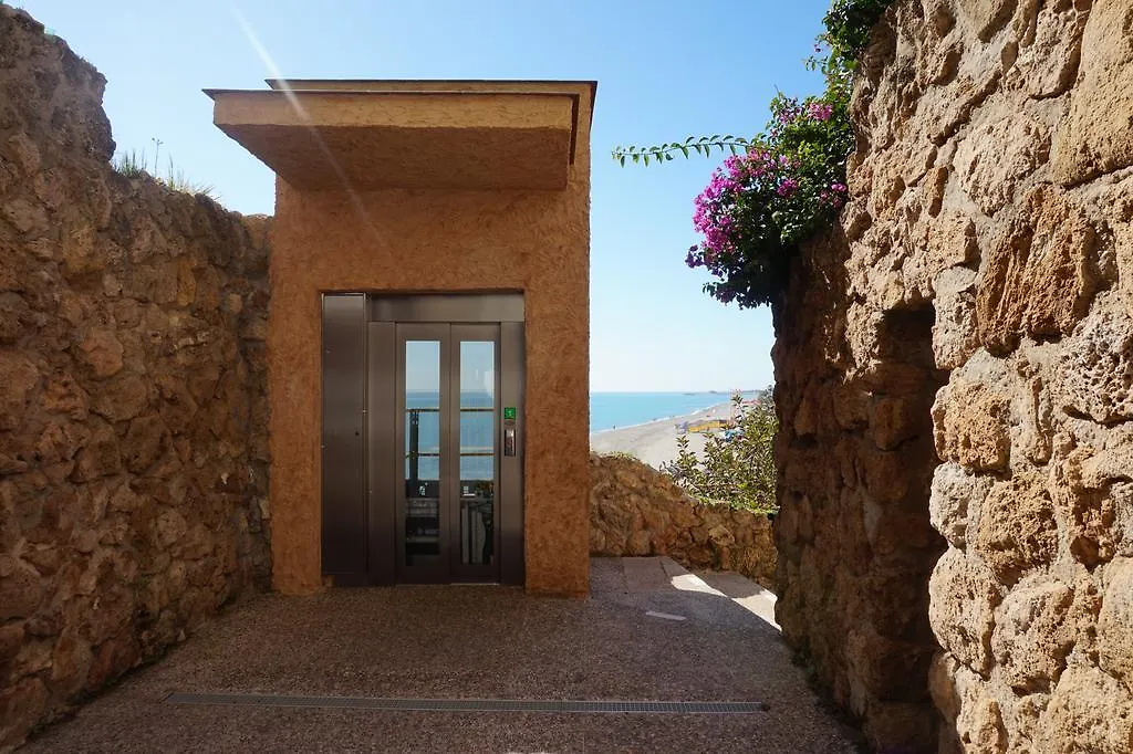 Castillo De Santa Clara Τορρεμολίνος Διαμέρισμα