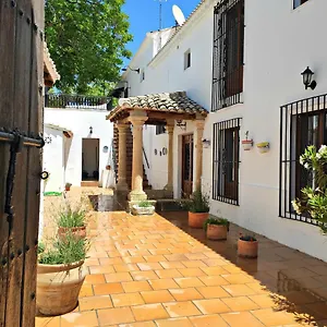  Apartamento Rurales Molino De Abajo