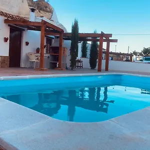 Сasa de vacaciones Cueva La Ermita Ii