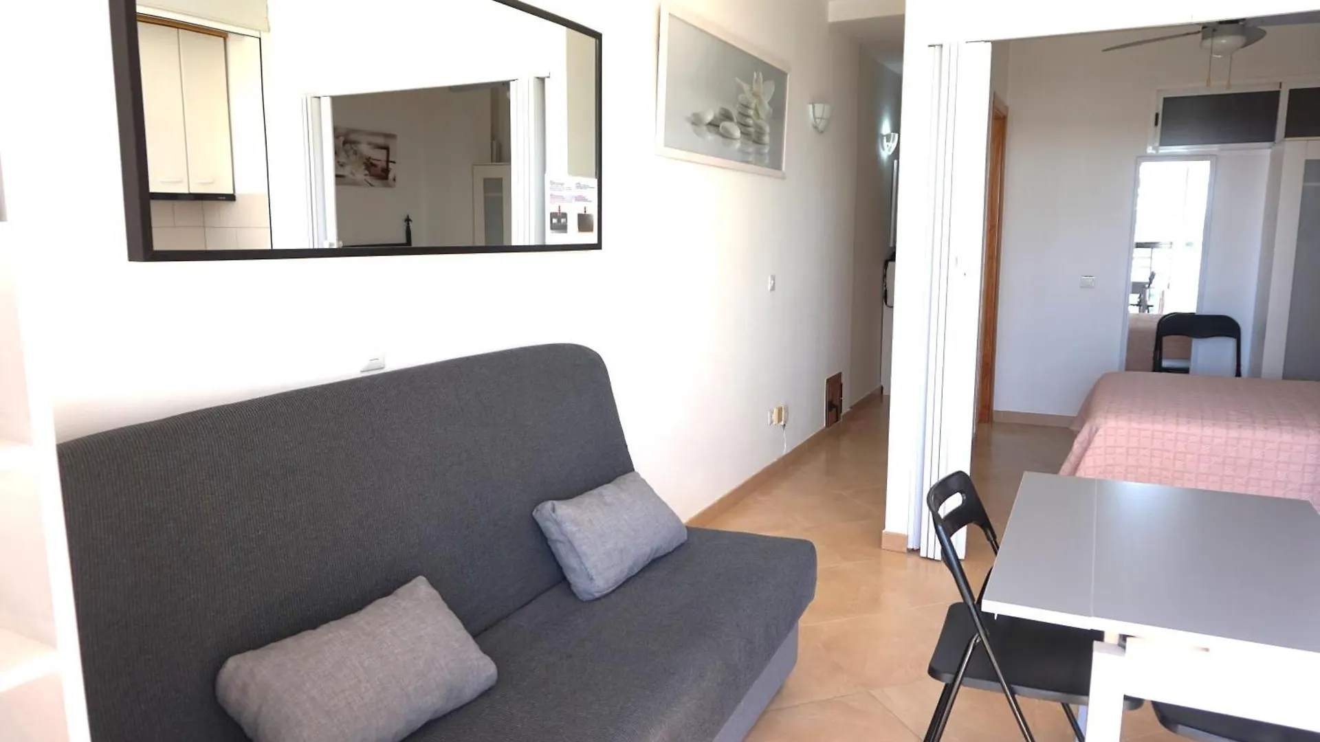 Castillo De Santa Clara Torremolinos Apartament