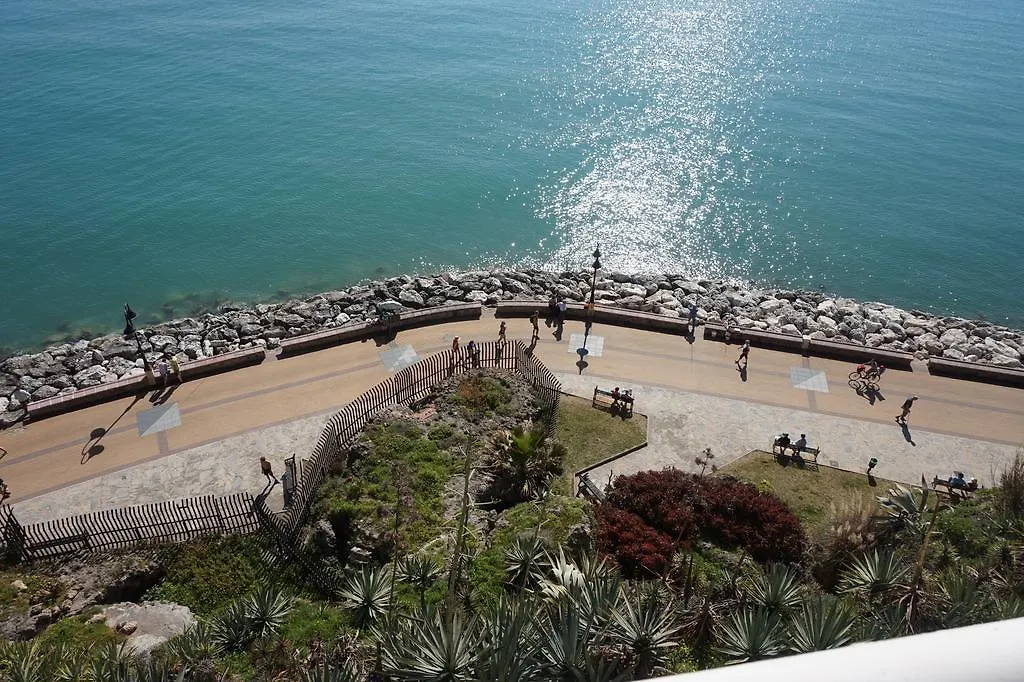 Castillo De Santa Clara Torremolinos Apartament