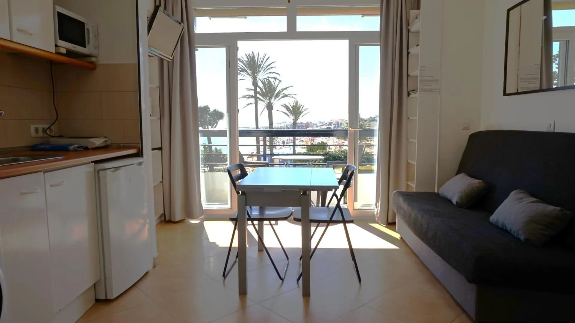 Apartmán Castillo De Santa Clara Torremolinos Španělsko
