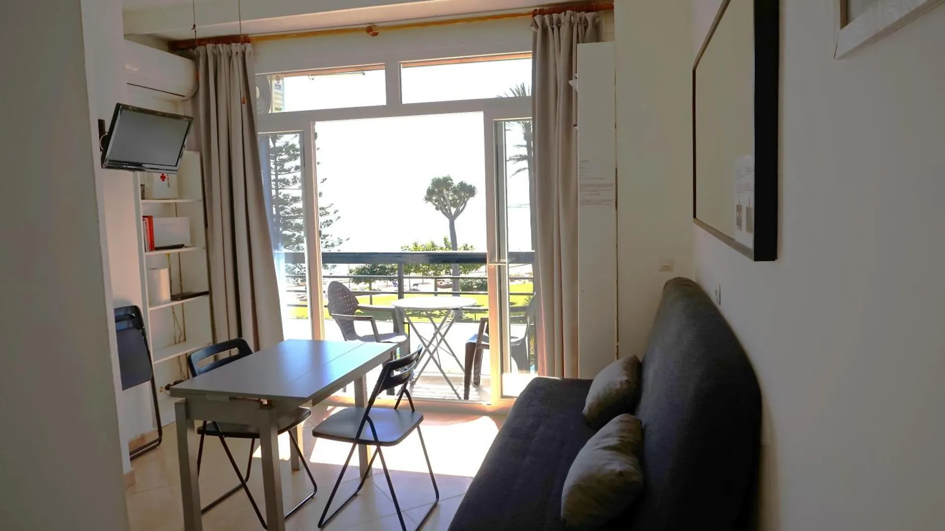 Apartmán Castillo De Santa Clara Torremolinos