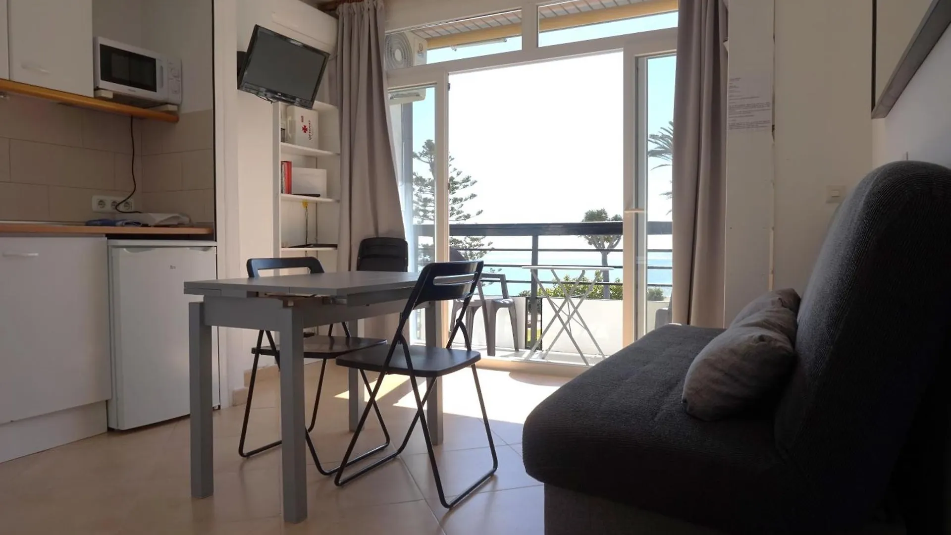 Castillo De Santa Clara Torremolinos Apartmán