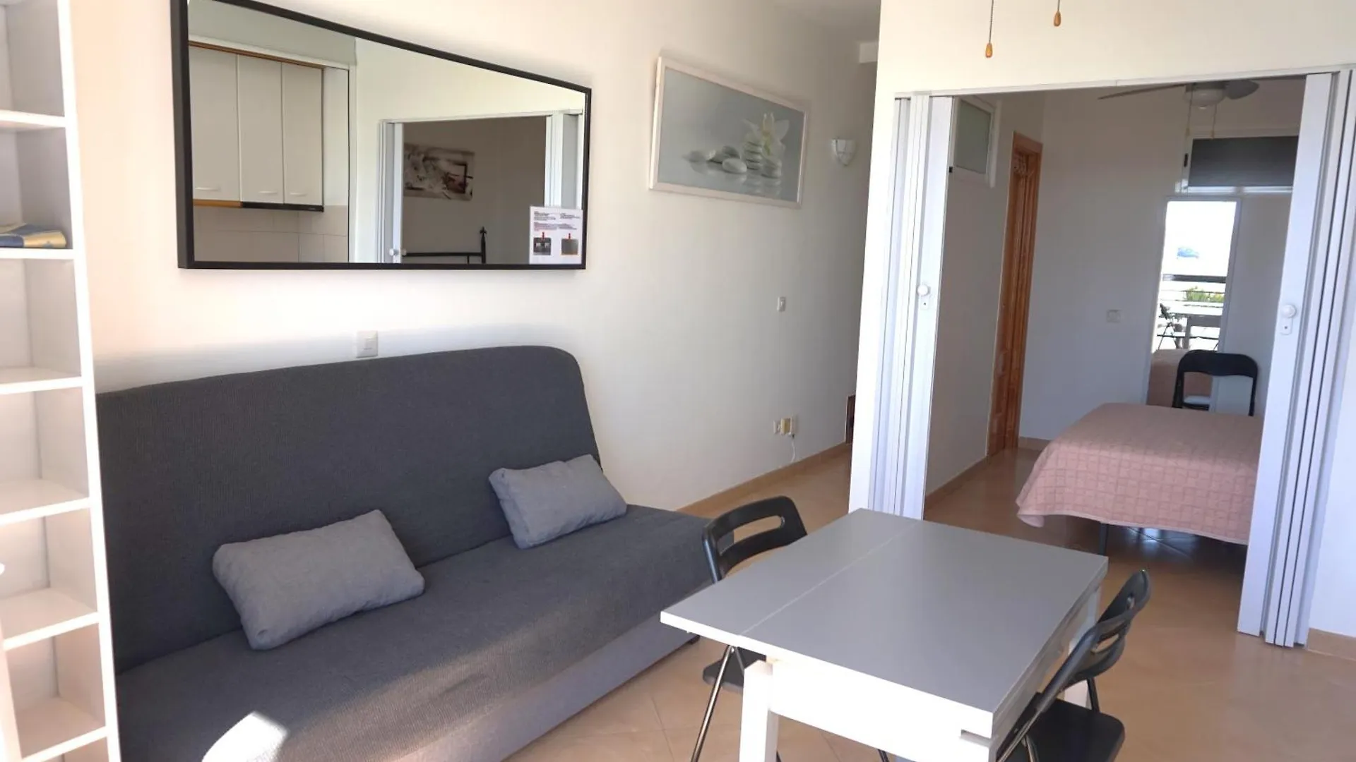 Apartmán Castillo De Santa Clara Torremolinos