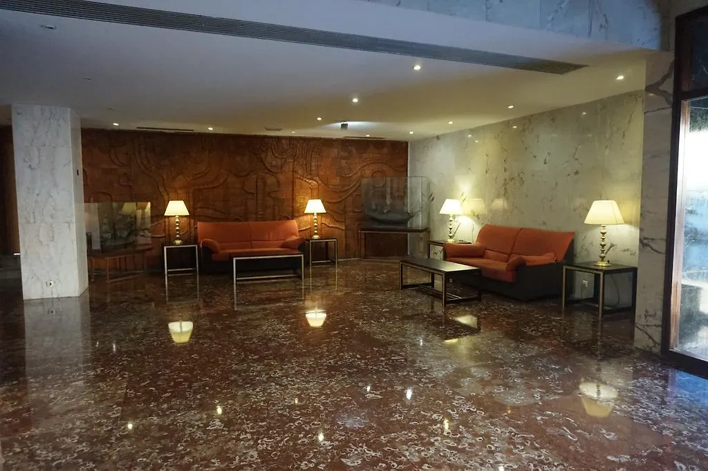 Castillo De Santa Clara Torremolinos Apartmán
